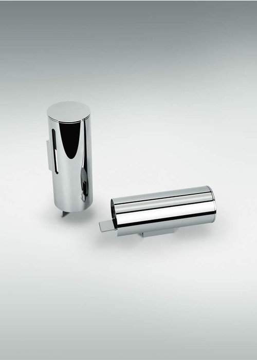 Immagine di Colombo Design CONTRACT dispenser sapone liquido, finitura cromo B9979NCR