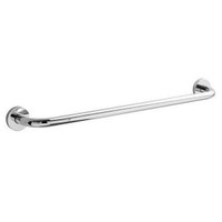 Immagine di Inda ONE portasalviette L.80 cm, finitura nickel spazzolato A2490DAC