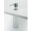 Immagine di Colombo Design CONTRACT dispenser sapone da incasso, finitura cromo B99890CR