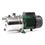 Immagine di Dab Pumps JETINOX 132 M Pompa centrifuga autoadescante per approvvigionamento idrico in ambiente domestico, con corpo in acciaio inossidabile, portata max 4.8 m³/h - prevalenza max 48.3 m 102640100
