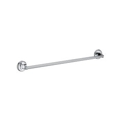Immagine di Inda HOTELLERIE portasalviette L.37 cm, tagliabile a misura, finitura cromo A0418ACR