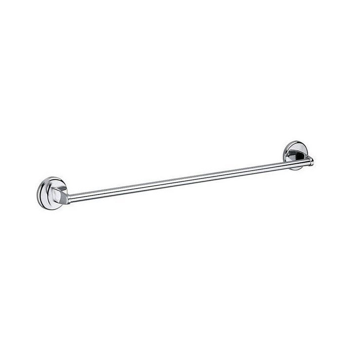 Immagine di Inda HOTELLERIE portasalviette L.52 cm, tagliabile a misura, finitura cromo A0418BCR