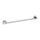 Inda HOTELLERIE portasalviette L.67 cm, tagliabile a misura, finitura cromo A0418CCR