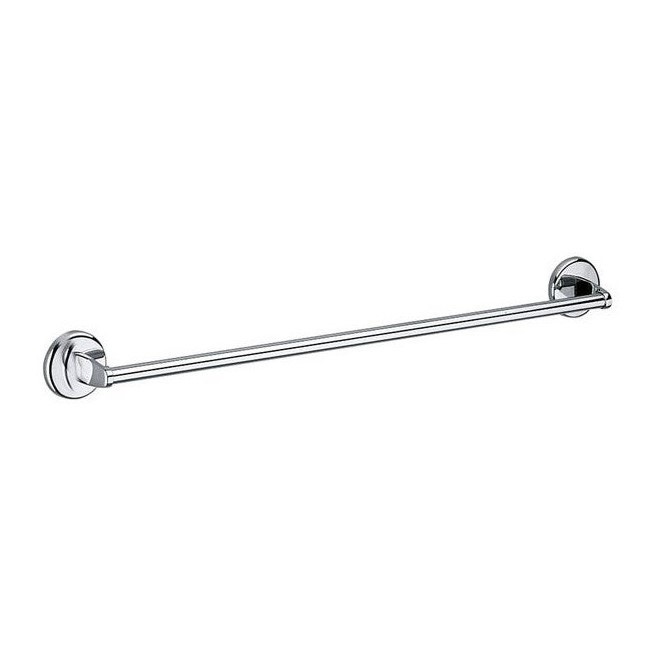 Immagine di Inda HOTELLERIE portasalviette L.67 cm, tagliabile a misura, finitura cromo A0418CCR
