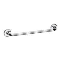 Immagine di Inda HOTELLERIE portasalviette L.87 cm, finitura cromo A0494DCR