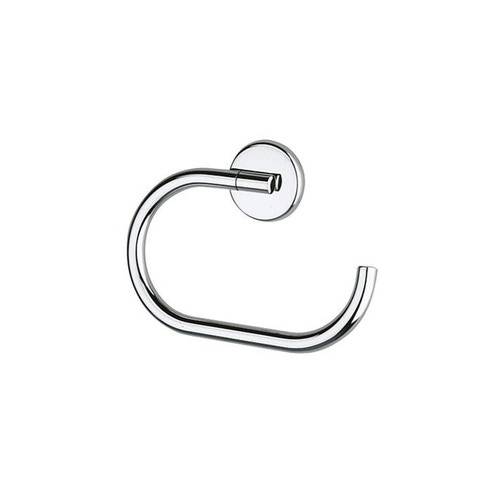 Immagine di Inda HOTELLERIE portasalviette ad anello, finitura cromo A04160CR