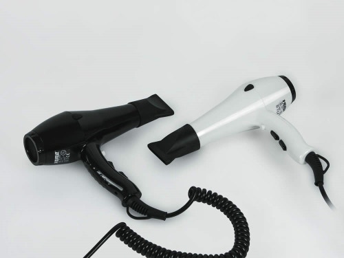 Immagine di Colombo Design CONTRACT asciugacapelli FIT, 1000 W, colore nero B99980-NE