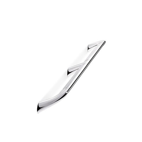 Immagine di Inda COMFORT maniglione di sicurezza L.74 cm, finitura cromo AH995CCR