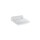 Inda Sedile ribaltabile per doccia L.35 cm, colore bianco finitura lucido A0436AWW