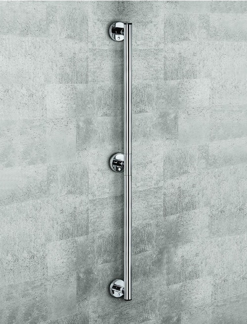 Immagine di Colombo Design CONTRACT corrimano, finitura cromo B97310CR
