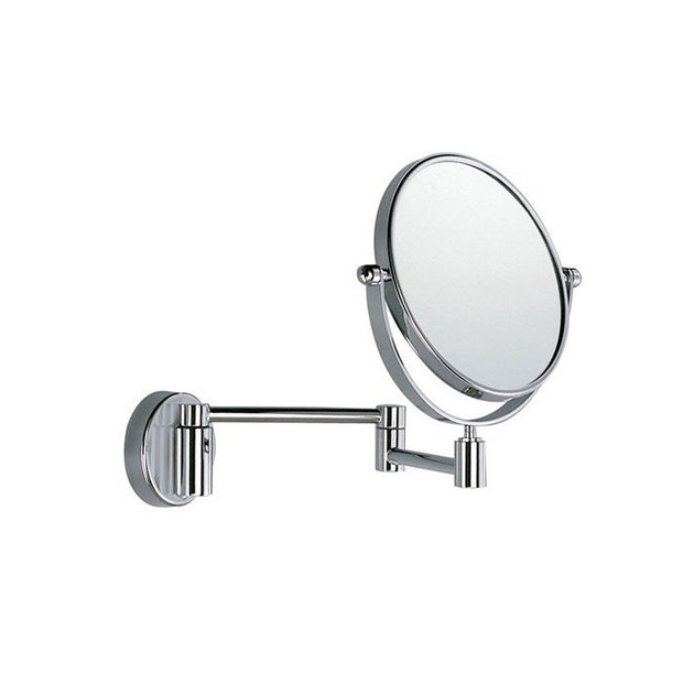 Specchio ingranditore con cornice di luce al led 22 cm Bagno & Associati