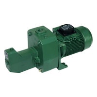 Immagine di Dab Pumps JET 151 T Pompa centrifuga autoadescante trifase per approvvigionamento idrico in ambiente domestico, con corpo in ghisa, portata max 4.2 m³/h - prevalenza max 61 m 60179886