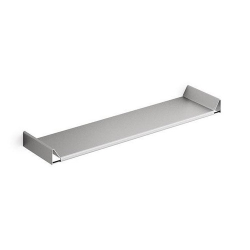 Immagine di Inda INDISSIMA modulo mensola bassa L.40 cm, colore nero finitura opaco A8809SNE