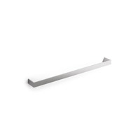 Immagine di Inda INDISSIMA portasalviette L.62 cm, finitura acciaio inox spazzolato A8818CNS