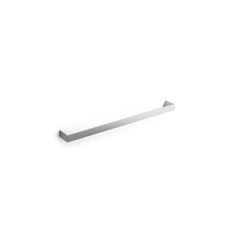 Immagine di Inda INDISSIMA portasalviette L.42 cm, finitura acciaio inox spazzolato A8818BNS