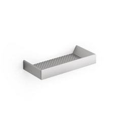 Immagine di Inda INDISSIMA cestino, finitura acciaio inox spazzolato A88510NS