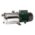 Immagine di Dab Pumps EUROINOX 30/50 M Pompa centrifuga multistadio autoadescante ad asse orizzontale, per approvvigionamento idrico in ambiente domestico, con corpo in acciaio inossidabile, portata max 4.8 m³/h - prevalenza max 42 m 102970260