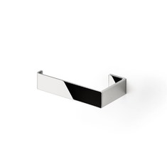 Immagine di Inda INDISSIMA_CHROME portarotolo sinistro, finitura cromo A88250CR