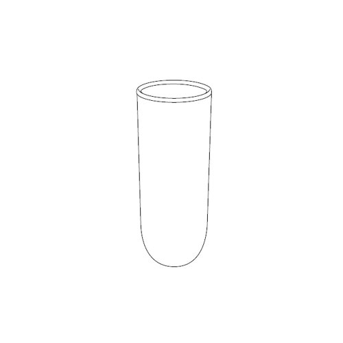 Immagine di Inda Bacinella interna in polipropilene, colore bianco R31140004