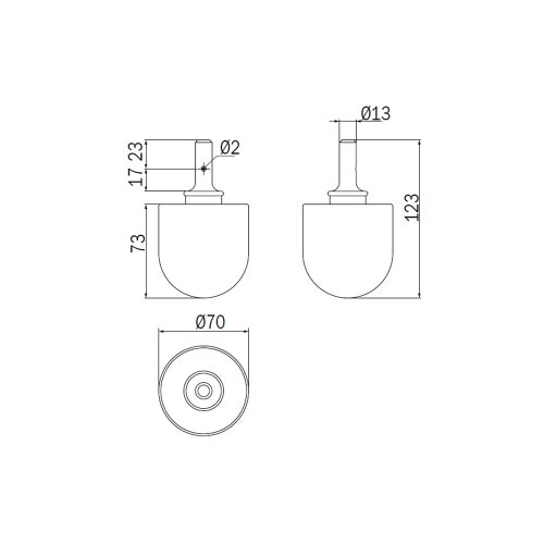 Immagine di Inda Scovolo per Logic - Globe - Colorella - Export - Hotellerie R38140023