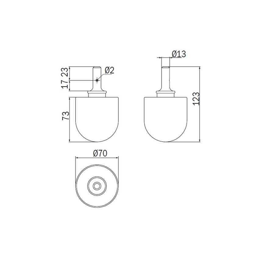 Immagine di Inda Scovolo per Logic - Globe - Colorella - Export - Hotellerie R38140023