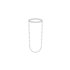 Immagine di Inda Bacinella interna, colore grigio RV014B004