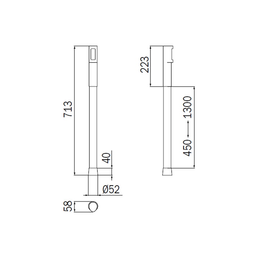 Immagine di Inda Tubo RV454A