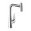 Immagine di Hansgrohe M51 miscelatore monocomando da cucina 300, bocca estraibile, 2 jet, finitura cromo 72823000