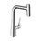 Immagine di Hansgrohe M71 miscelatore monocomando da cucina 240, doccetta estraibile, 2 jet, finitura cromo 73822000