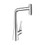 Immagine di Hansgrohe M71 miscelatore cucina monocomando 320, doccetta estraibile, 2 jet, sBox, finitura cromo 73816000