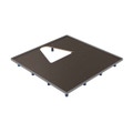 Immagine di Kaldewei Pedana di supporto SBN L.80 P.90 cm, per piatto doccia Nexsys 584575520000