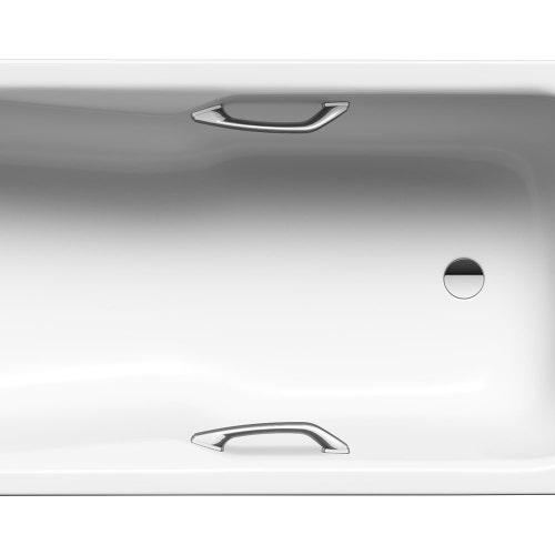 Immagine di Kaldewei Kit maniglie Dyna Set Star, finitura cromo 591170000999