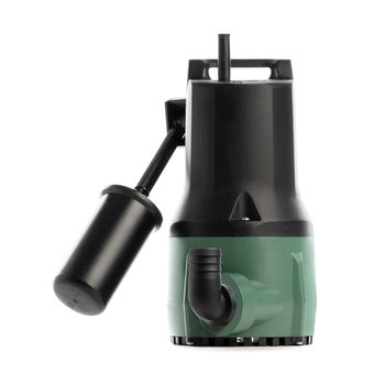 Immagine di Dab Pumps NOVA 180 M-A 40th Pompa sommergibile per drenaggio acque chiare ad uso domestico e residenziale, automatica con galleggiante, portata max 3 m³/h - prevalenza max 5 m (cavo 10 m) 60198013H
