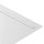 Kaldewei Rivestimento di design 4132, per piatti doccia L.80 cm, colore bianco alpino 687771230001