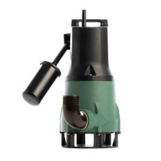 Immagine di Dab Pumps FEKA 600 M-A 40TH Pompa sommergibile per drenaggio e sollevamento acque reflue ad uso domestico e residenziale, automatica con galleggiante, portata max 15 m³/h - prevalenza max 8.9 m (cavo 5 m) 60190343H