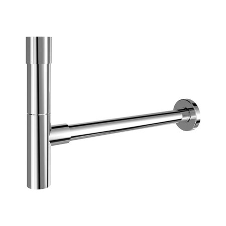 Immagine di Kaldewei Sifone di design adatto a tutti i modelli, finitura cromo 905700000999