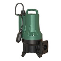 Immagine di Dab Pumps FEKA FXV 25.15 TNA Pompa sommergibile per drenaggio acque cariche in ambito civile e commerciale, trifase non automatica, portata max 48 m³/h - prevalenza max 13.7 m 60191263