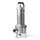 Dab Pumps FEKA VS 550 T-NA Pompa sommergibile trifase in acciaio inox per sollevamento acque reflue con girante in acciaio microfuso, manuale senza galleggiante, portata max 18 m³/h - prevalenza max 7.4 m 103040020