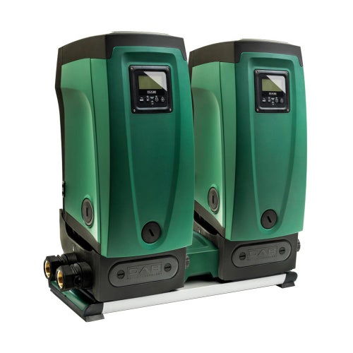 Immagine di Dab Pumps Kit 2 ESYBOX + ESYTWIN Gruppo elettronico per pressurizzazione idrica in ambiente domestico e residenziale, portata max 14.4 m³/h - prevalenza max 65 m 60170272