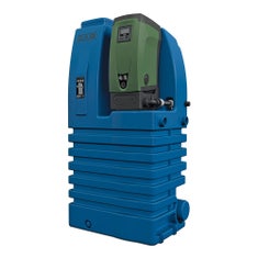 Immagine di Dab Pumps ESYTANK Vasca ausiliaria per acqua potabile da 480 litri a connessione rapida, integrabile con sistema Esybox  60161819