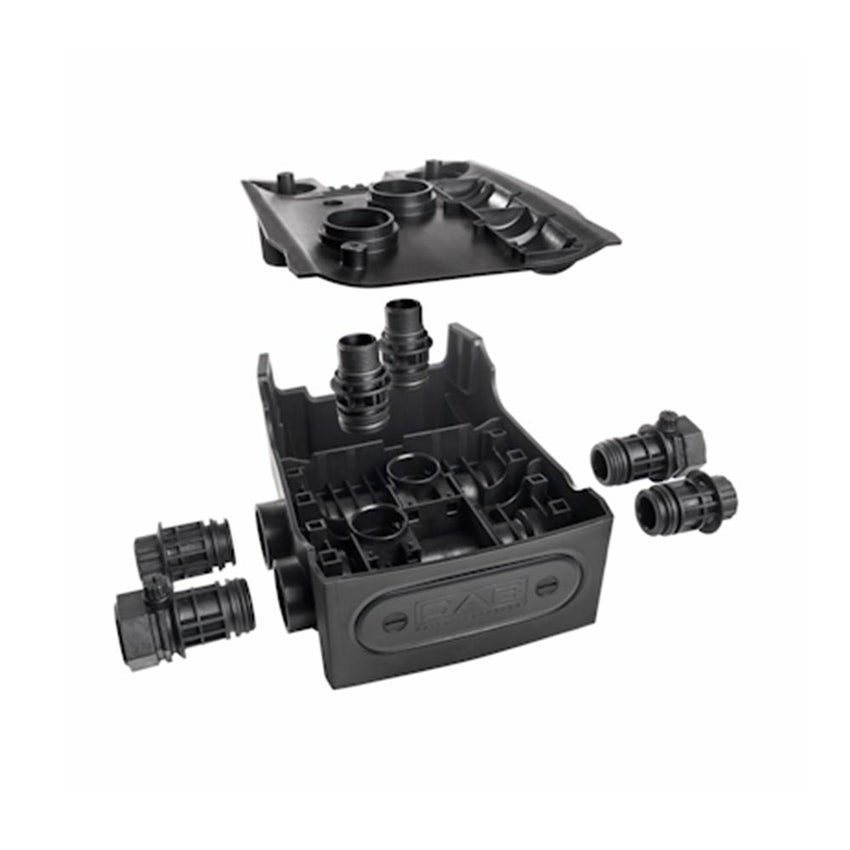 Immagine di Dab Pumps ESYDOCK Base di connessione rapida per sistema Esybox 60147247