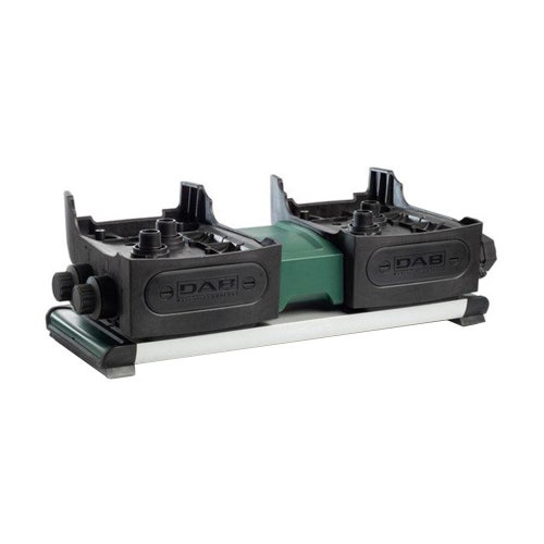 Immagine di Dab Pumps ESYTWIN MINI Base di connessione rapida per gruppo a 2 pompe Esybox mini3 60216881
