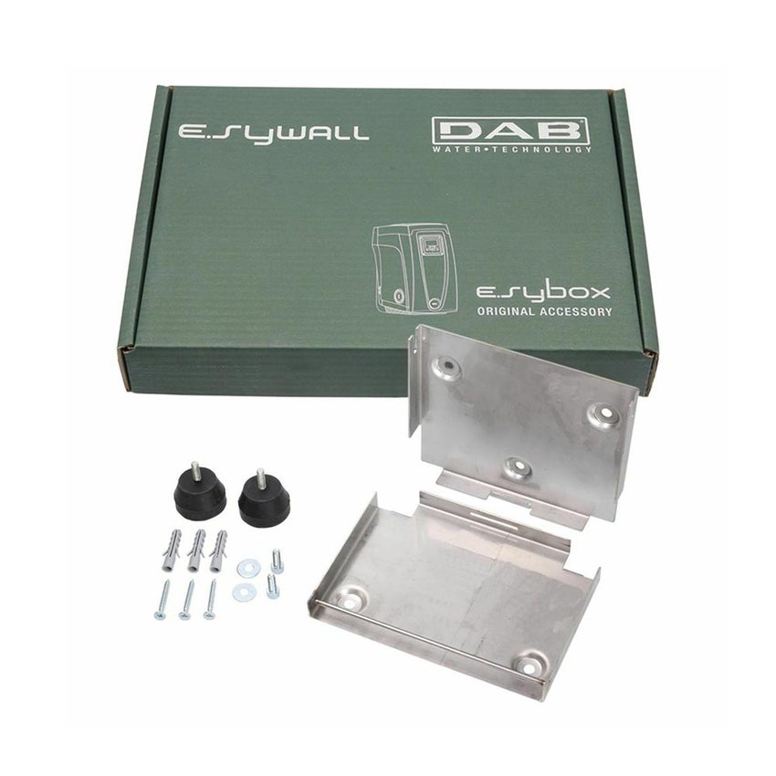 Immagine di Dab Pumps ESYWALL Kit completo per installazione a parete Esybox e Esybox Mini 3 60161442