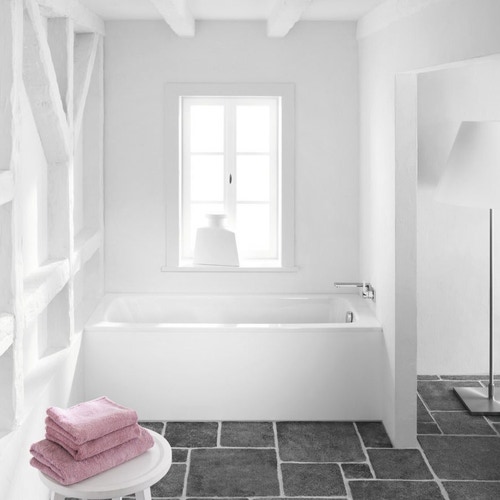 Immagine di Kaldewei CAYONO vasca rettangolare L.170 P.75 cm, in acciaio smaltato, colore bianco finitura opaco 275000010711