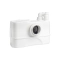 Immagine di Dab Pumps GENIX 110 Stazione automatica di raccolta e sollevamento acque di scarico, con attacco frontale, collegamento WC + 1 utenza 60165319H