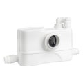 Immagine di Dab Pumps GENIX 130 Stazione automatica di raccolta e sollevamento acque di scarico, con attacco frontale, collegamento WC + 3 utenze 60161880H