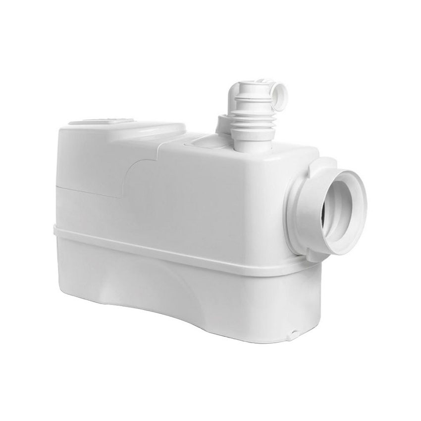 Immagine di Dab Pumps GENIX WL 110 Stazione automatica di raccolta e sollevamento acque di scarico, con attacco laterale, collegamento WC + 1 utenza 60185327