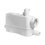 Immagine di Dab Pumps GENIX WL 130 Stazione automatica di raccolta e sollevamento acque di scarico, con attacco laterale, collegamento WC + 3 utenze 60185581H