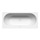 Kaldewei CENTRO DUO vasca rettangolare L.170 cm, in acciaio smaltato, colore bianco alpino 283200010001
