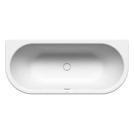 Immagine di Kaldewei CENTRO DUO 2 vasca L.180 cm, in acciaio smaltato, colore bianco alpino 283500010001